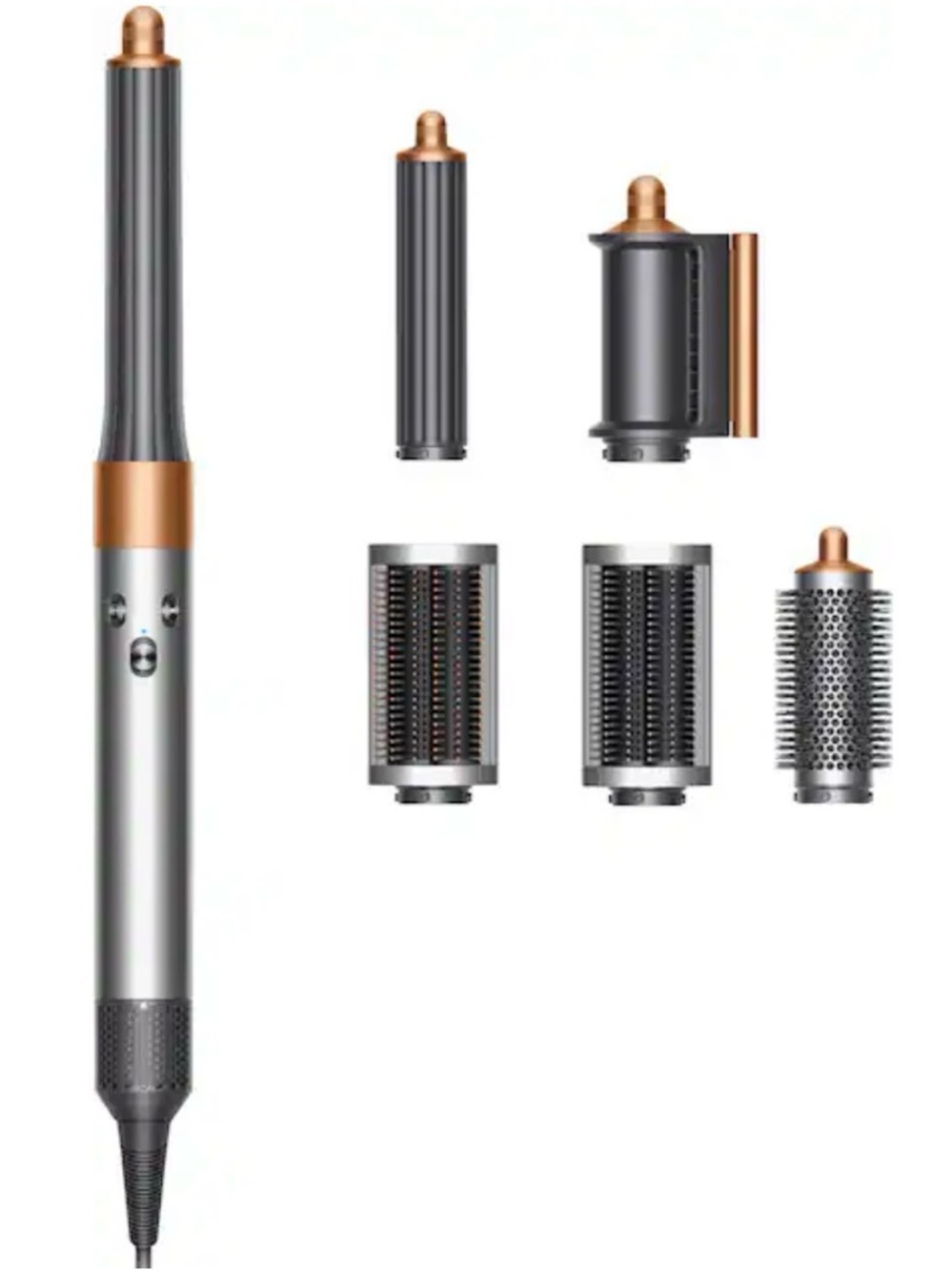 Dyson Airwrap Multi-Styler with all atrachments